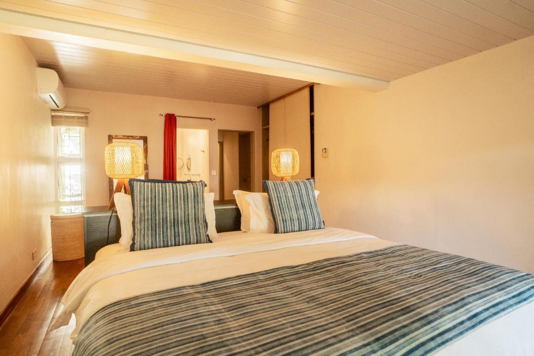 Photo of Bedroom in Cap Malheureux