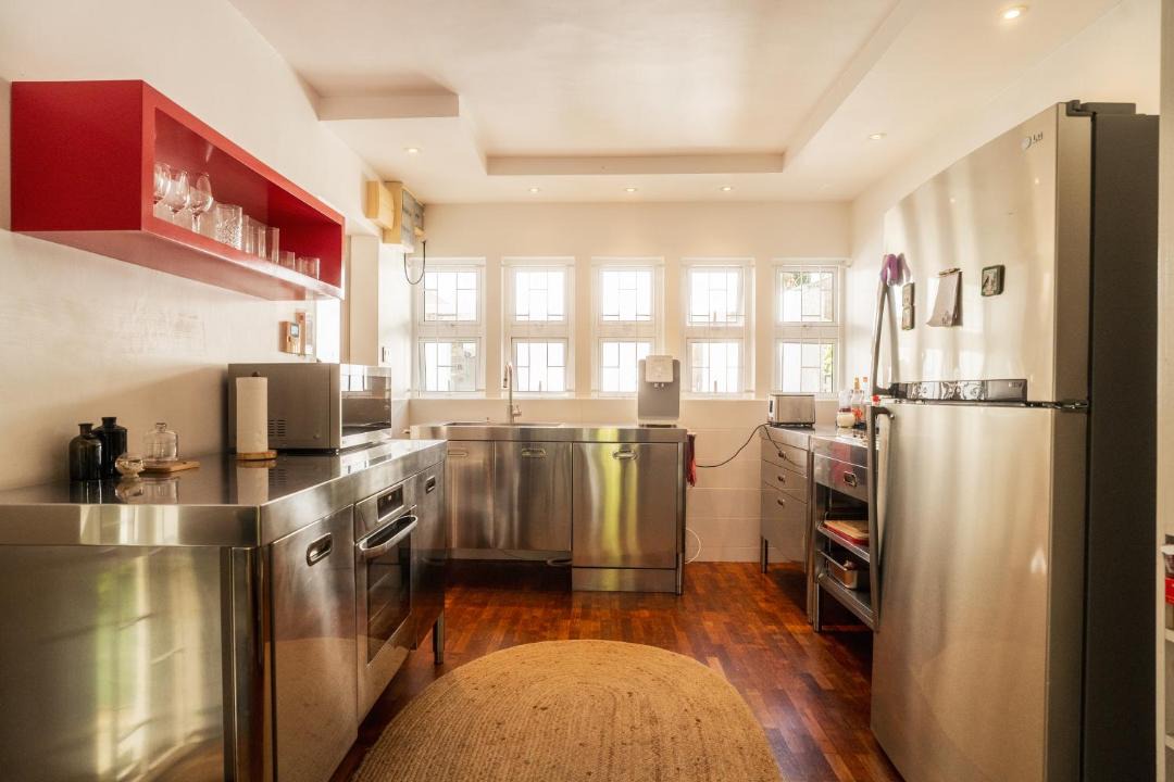 Photo of Kitchen in Cap Malheureux