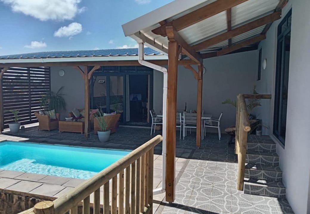 Photo of Patio Balcony in Albion