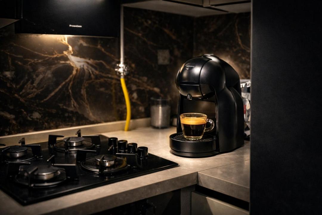 Photo of Kitchen in La Marsa