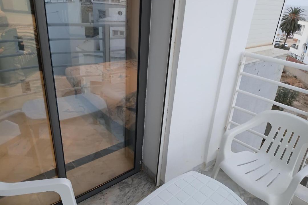 Photo of Patio Balcony in Port El Kantaoui