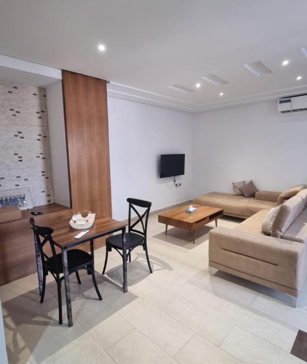 Photo of Livingroom in Cite Taieb Mhiri