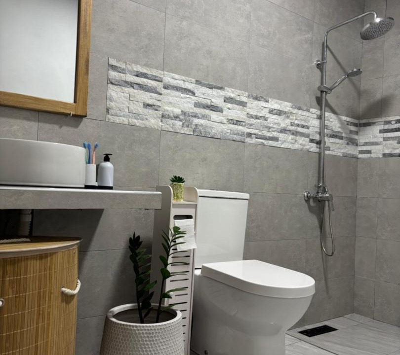 Photo of Bathroom in Rodrigues Island