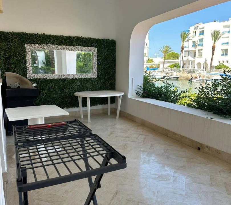Photo of Patio Balcony in Yasmine