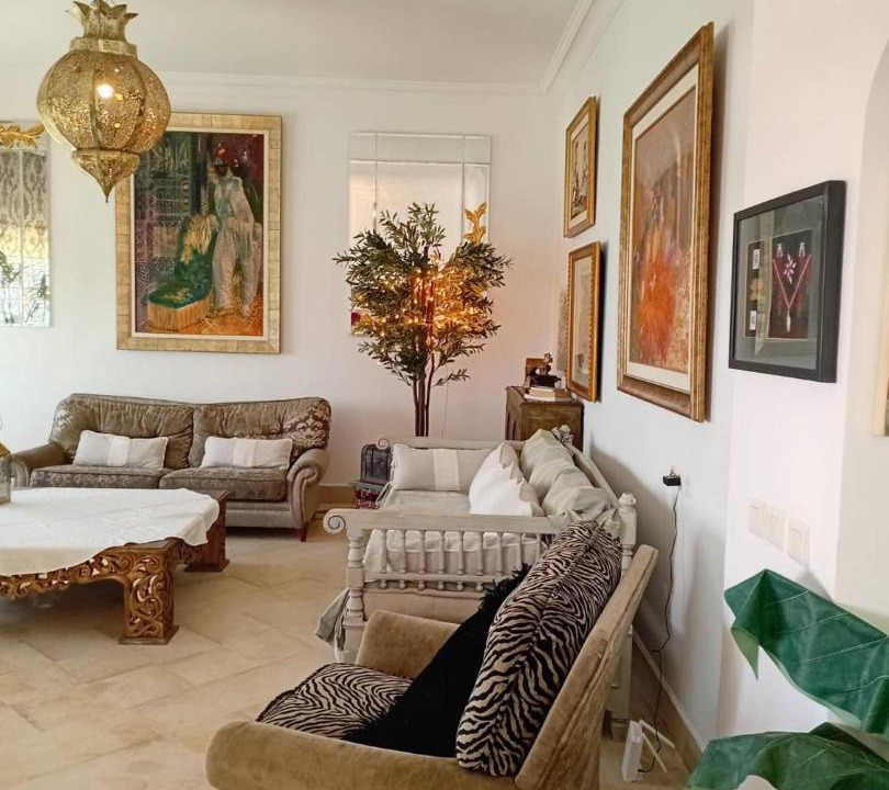 Photo of Livingroom in Yasmine