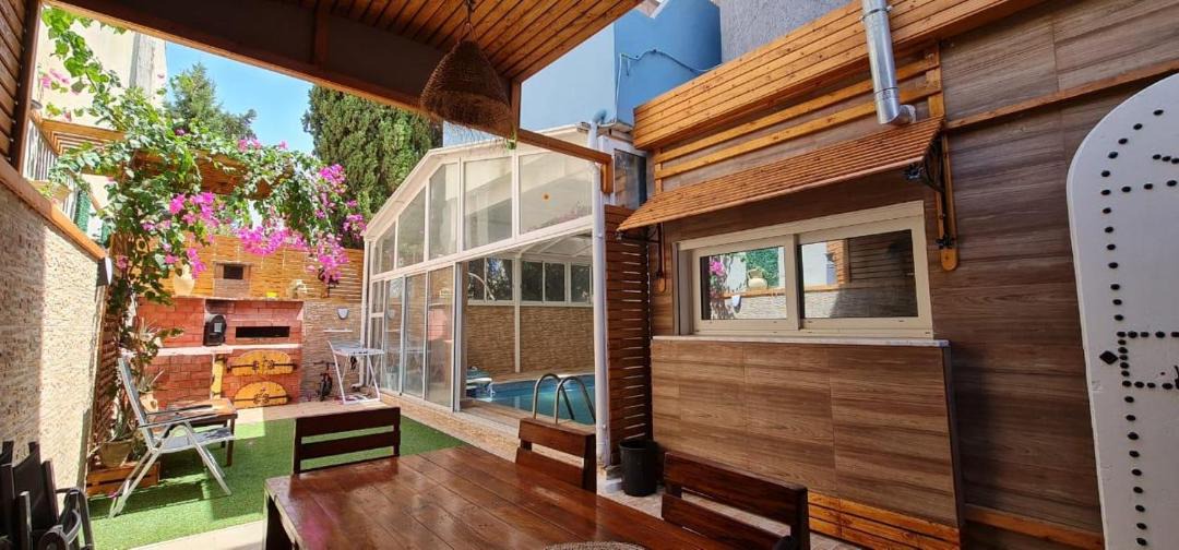 Photo of Patio Balcony in Port El Kantaoui