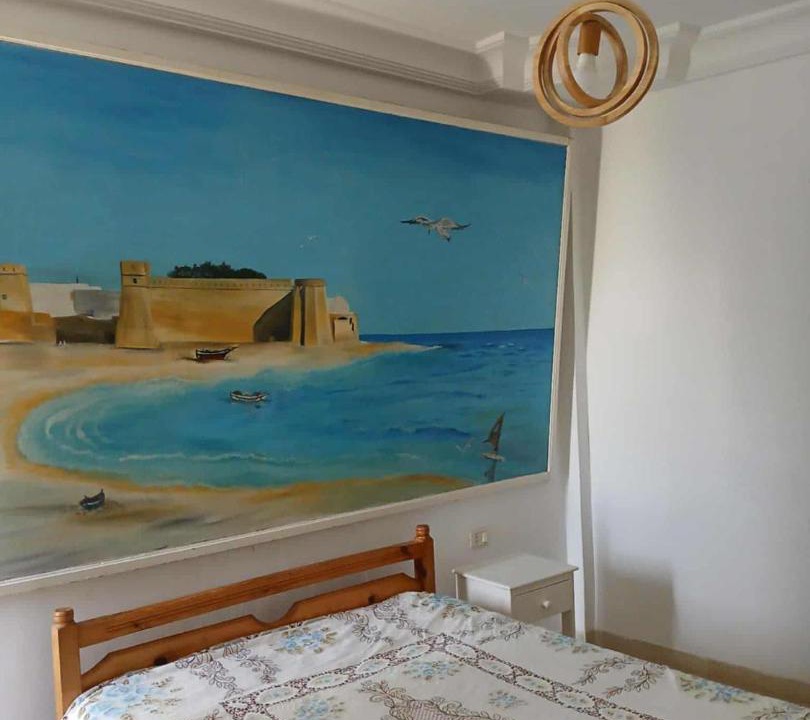 Photo of Bedroom in Hammamet