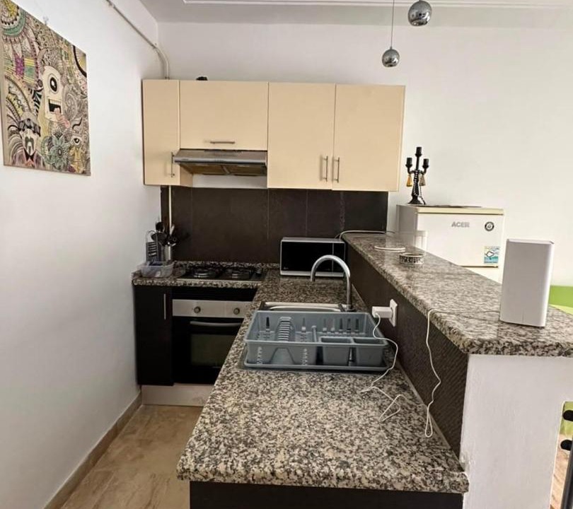 Photo of Kitchen in Les Berges Du Lac II