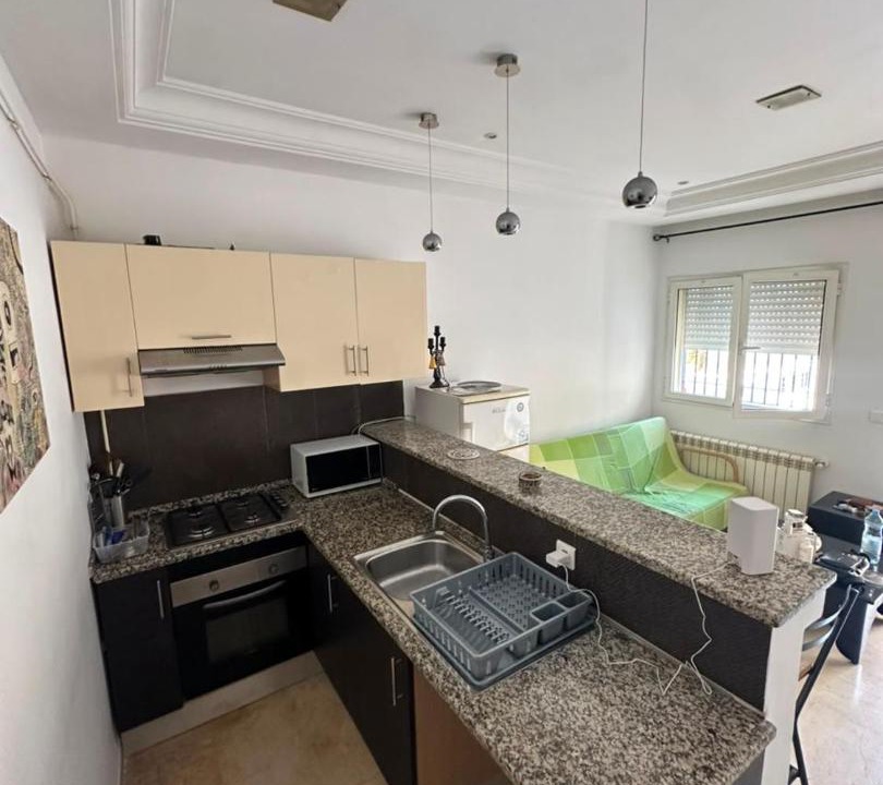 Photo of Kitchen in Les Berges Du Lac II