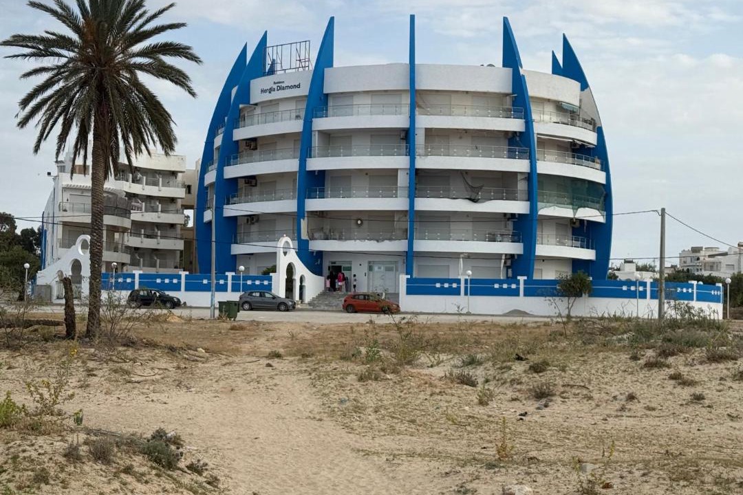 Photo of Buildings in Hergla