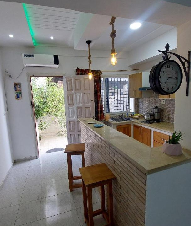 Photo of Kitchen in Sqanes