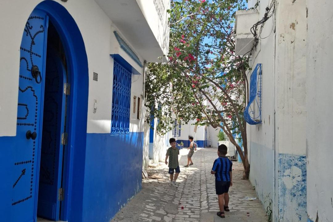Photo of Buildings in Bizerte