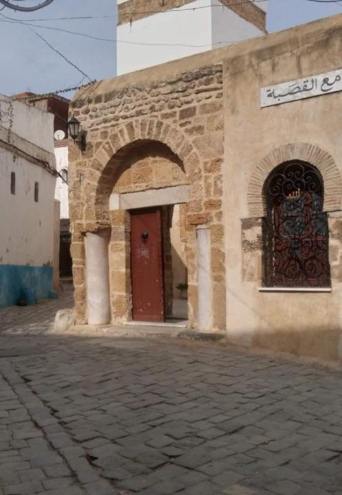 Photo of Buildings in Bizerte