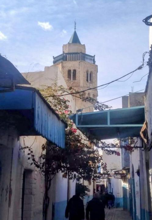 Photo of Buildings in Bizerte