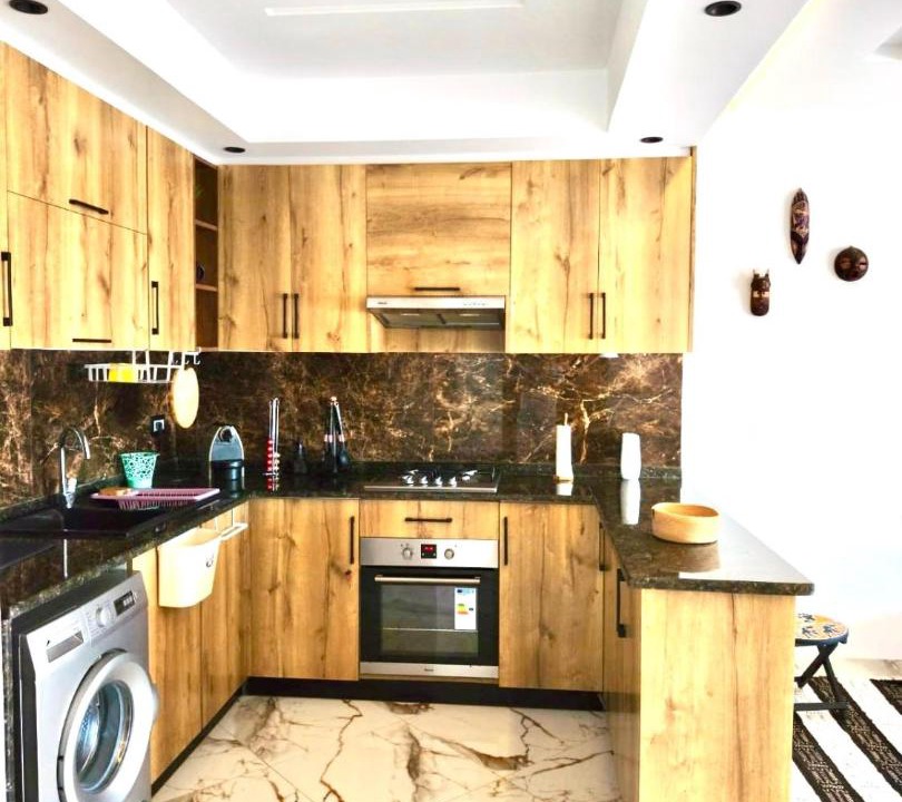Photo of Kitchen in Hammam Al Agzaz