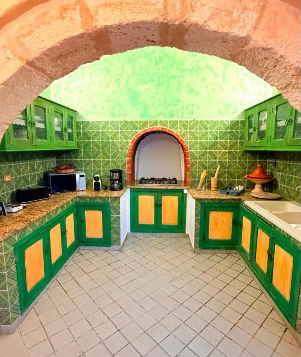 Photo of Kitchen in Aghir