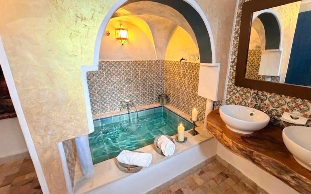 Photo of Bathroom in Aghir