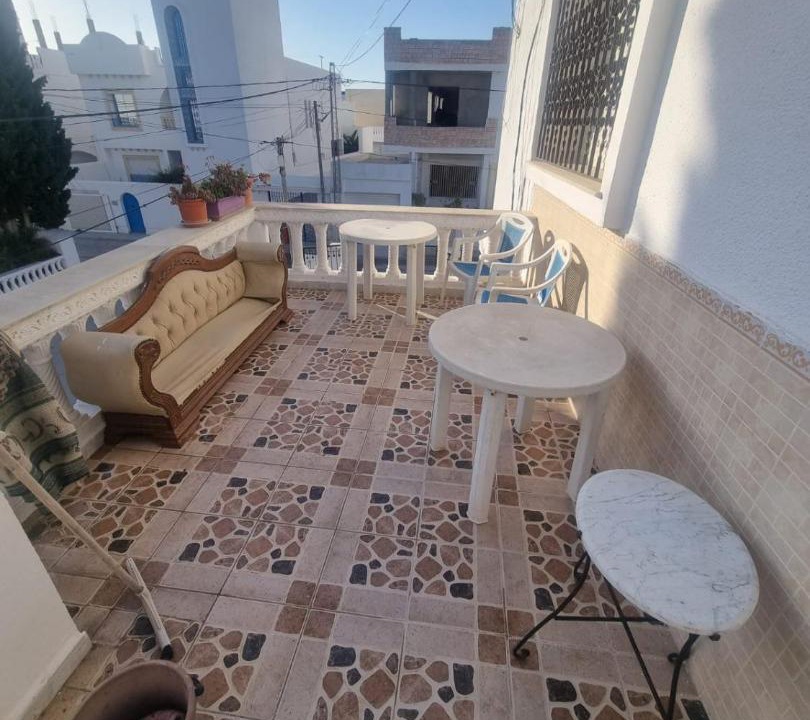 Photo of Patio Balcony in Kelibia