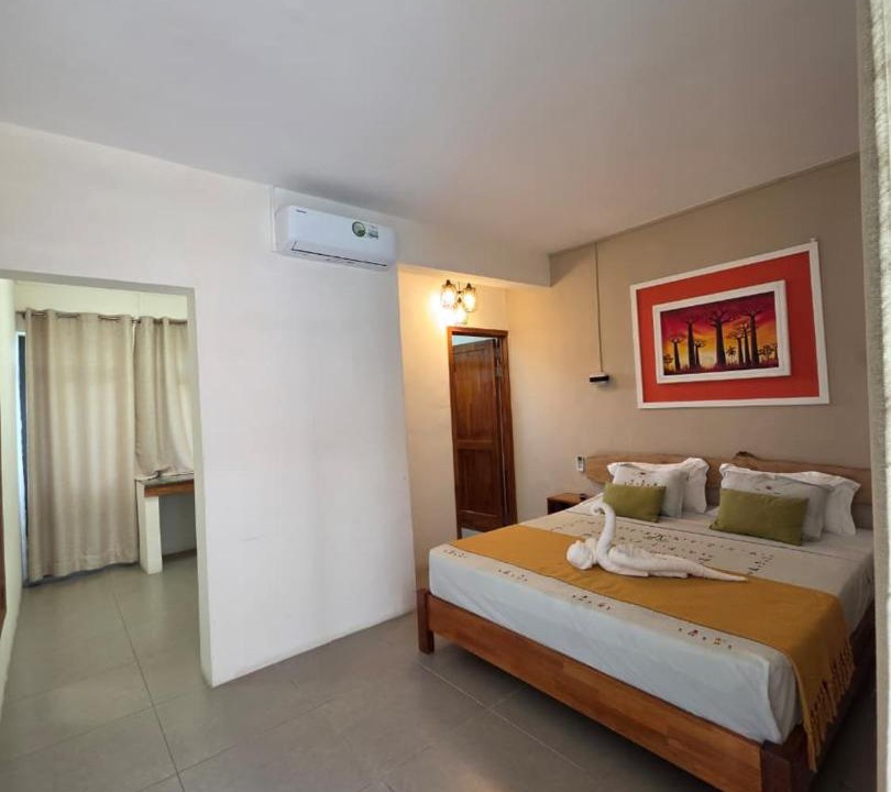 Photo of Bedroom in Coromandel