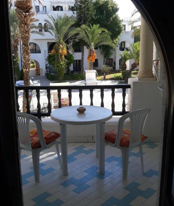 Photo of Patio Balcony in Hammam Sousse