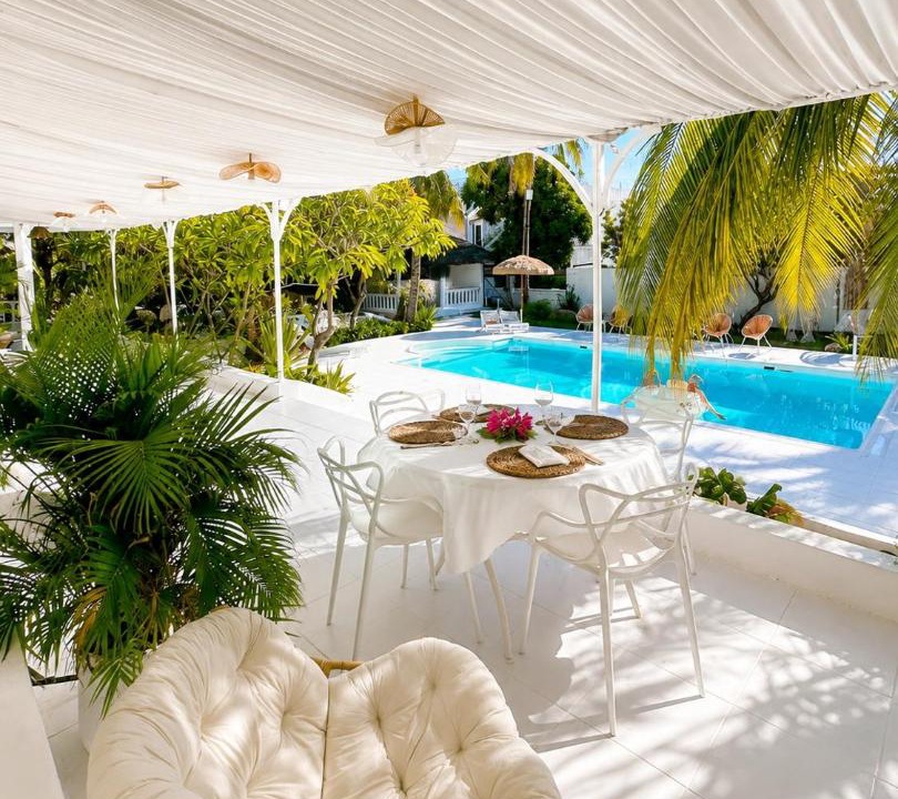 Photo of Patio Balcony in Flic-en-Flac