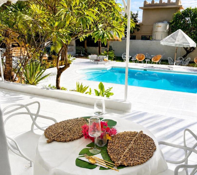 Photo of Patio Balcony in Flic-en-Flac