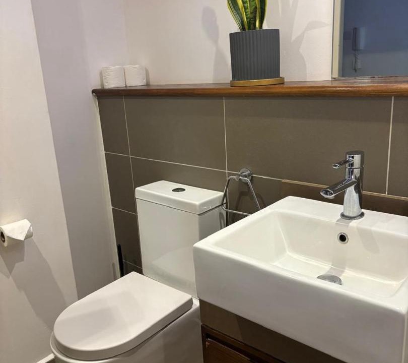Photo of Bathroom in Roches Noires