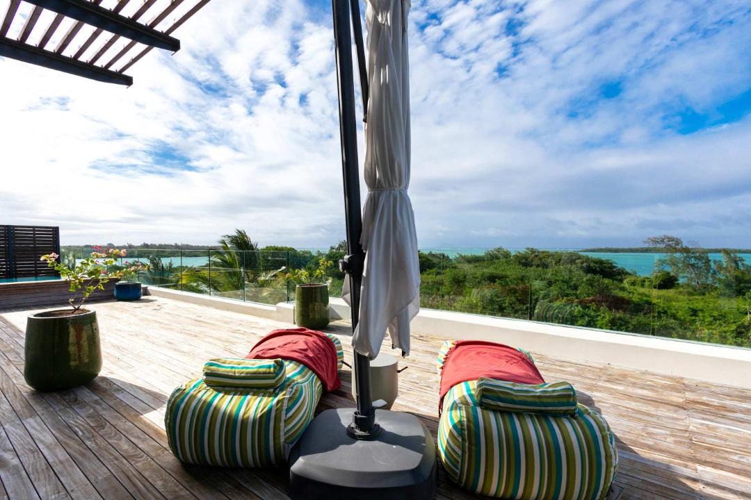 Photo of Patio Balcony in Calebasses