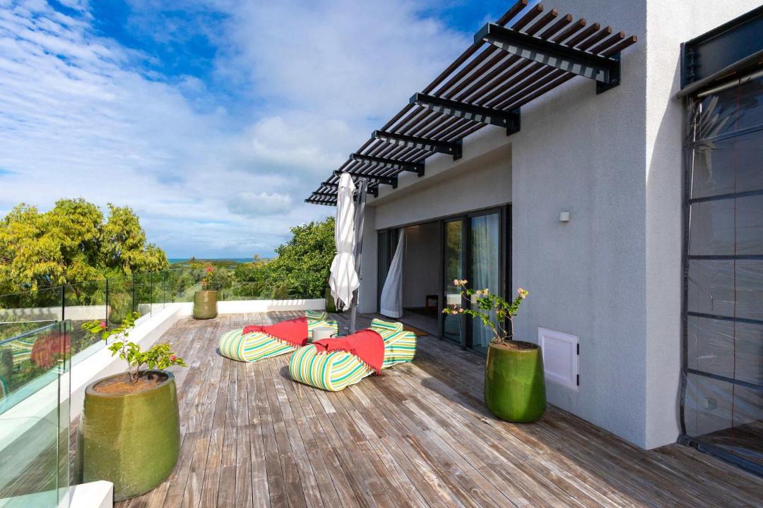 Photo of Patio Balcony in Calebasses