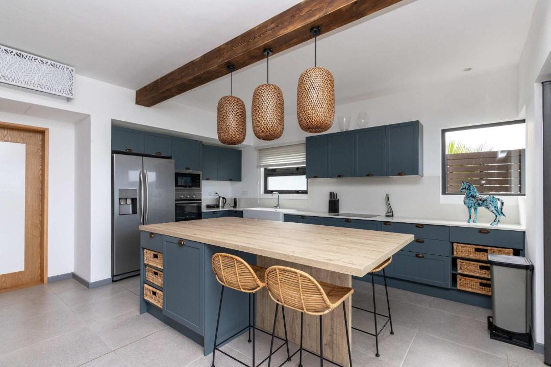 Photo of Kitchen in Calebasses