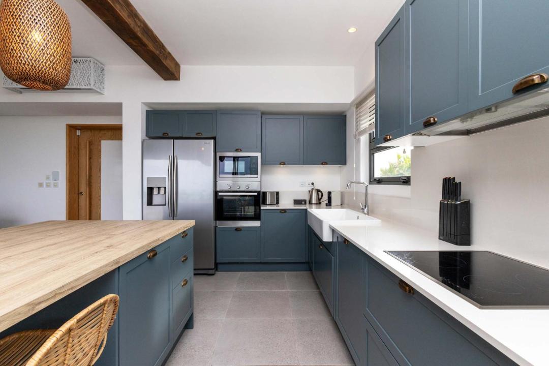 Photo of Kitchen in Calebasses
