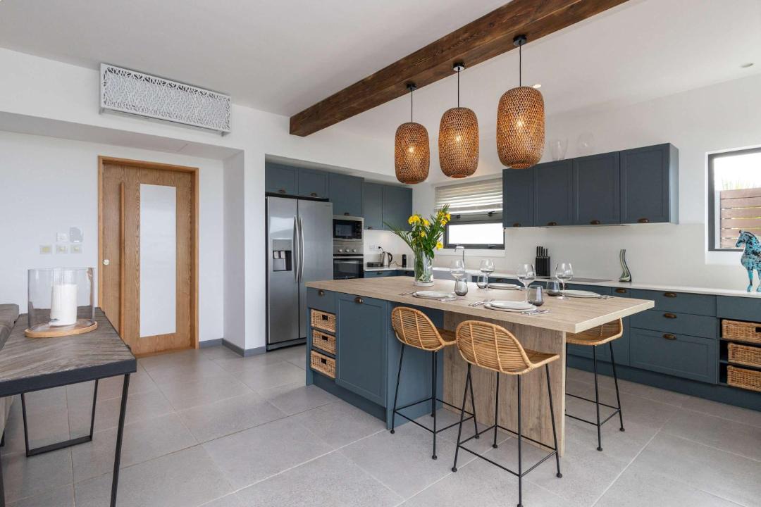 Photo of Kitchen in Calebasses
