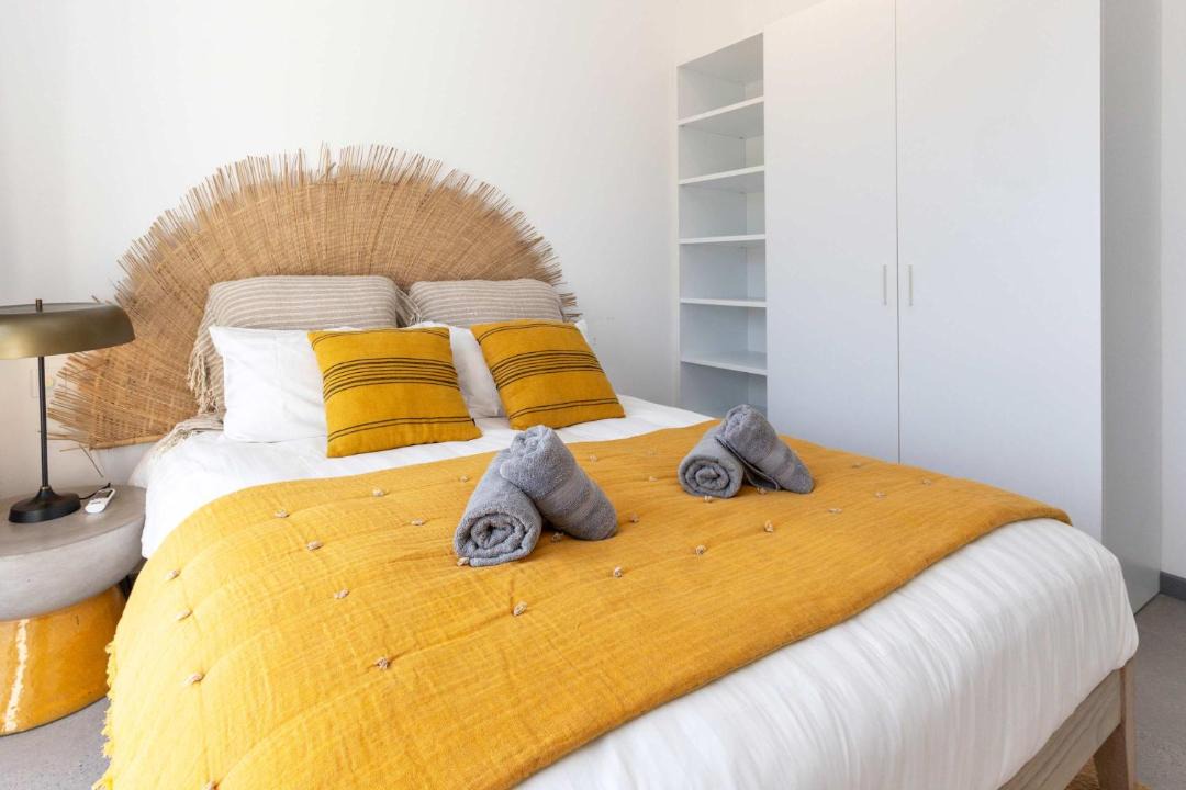 Photo of Bedroom in Calebasses