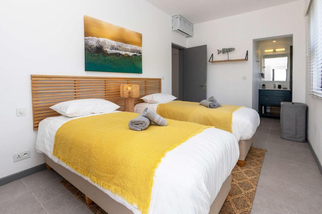 Photo of Bedroom in Calebasses