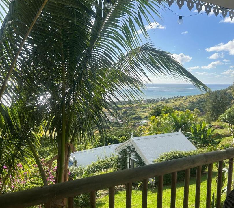 Photo of Patio Balcony in Grande Riviere Sud Est