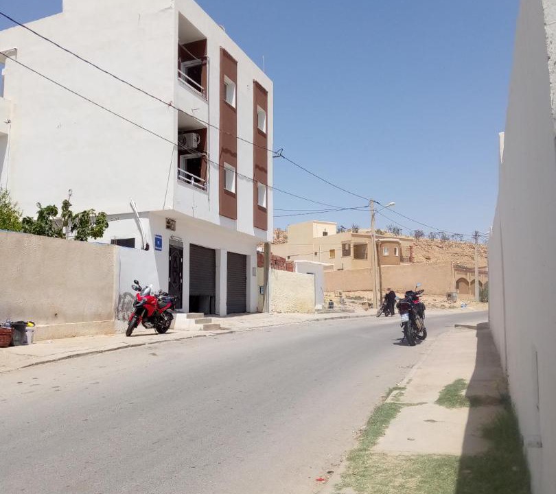 Photo of Buildings in Tataouine