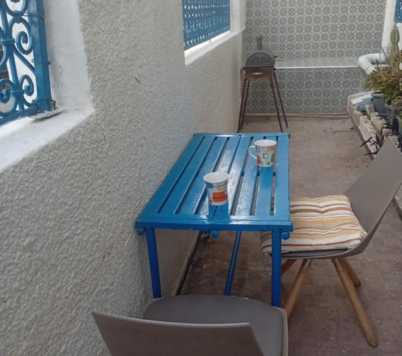 Photo of Patio Balcony in Sidi Bou Said