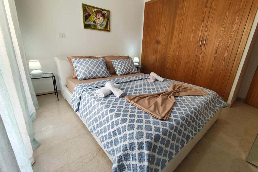 Photo of Bedroom in Jardins De Carthage