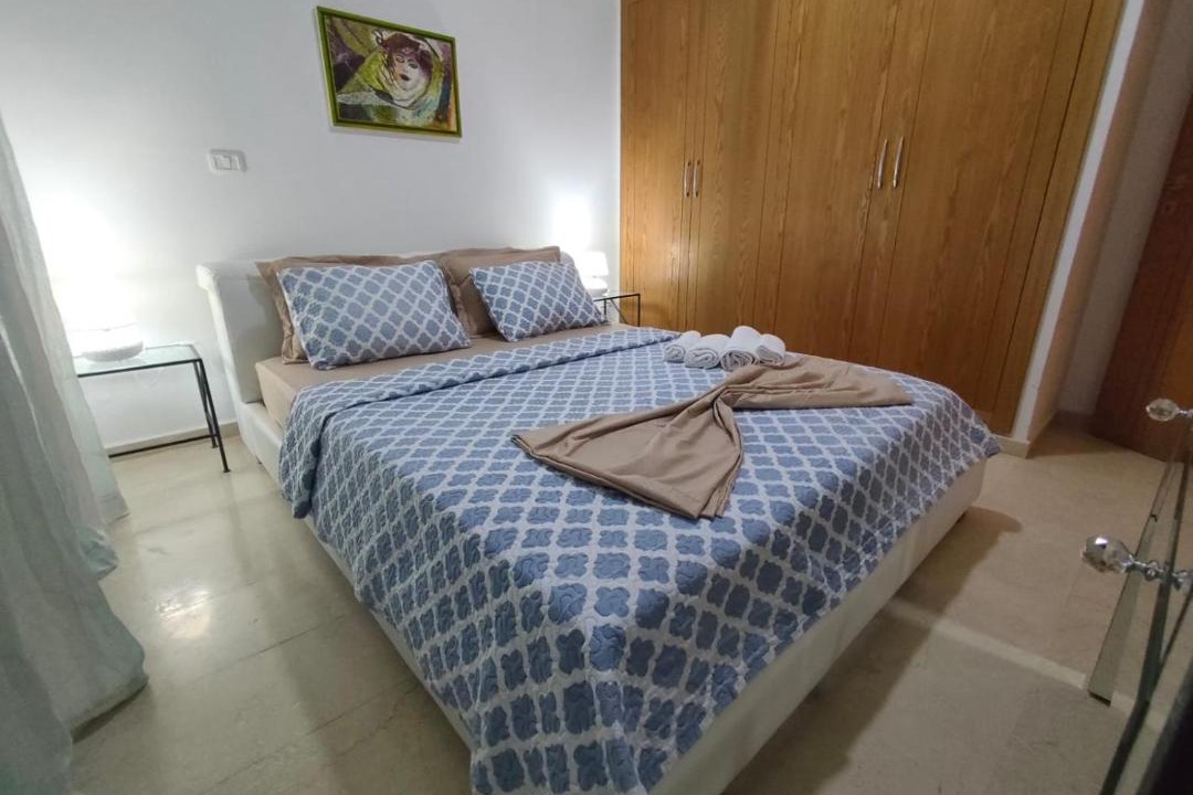 Photo of Bedroom in Jardins De Carthage
