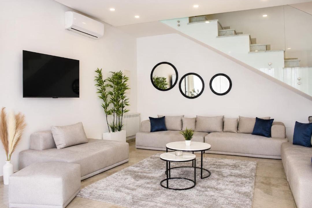 Photo of Livingroom in Gammarth
