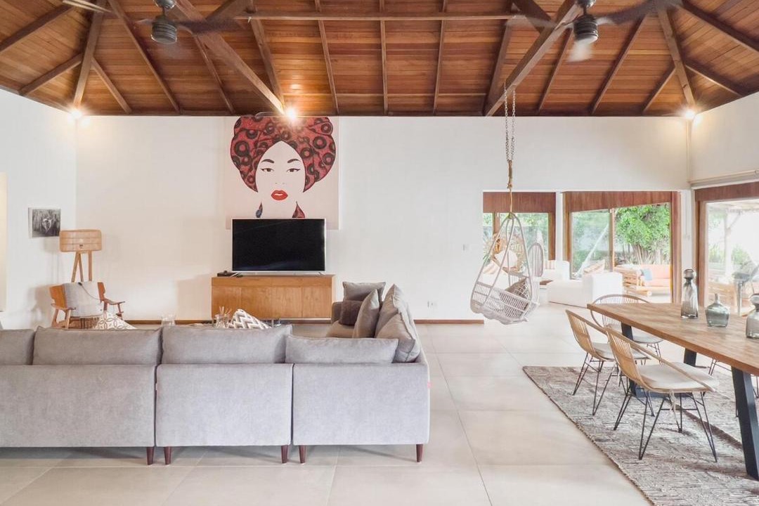 Photo of Livingroom in Calebasses