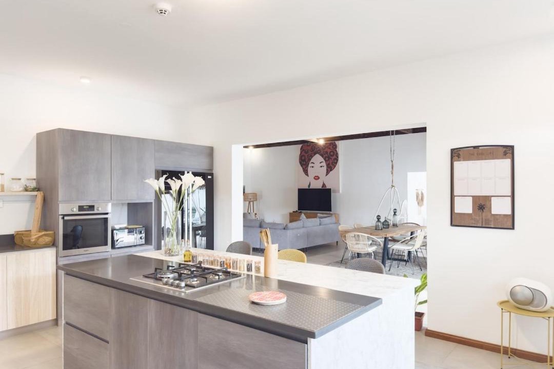 Photo of Kitchen in Calebasses