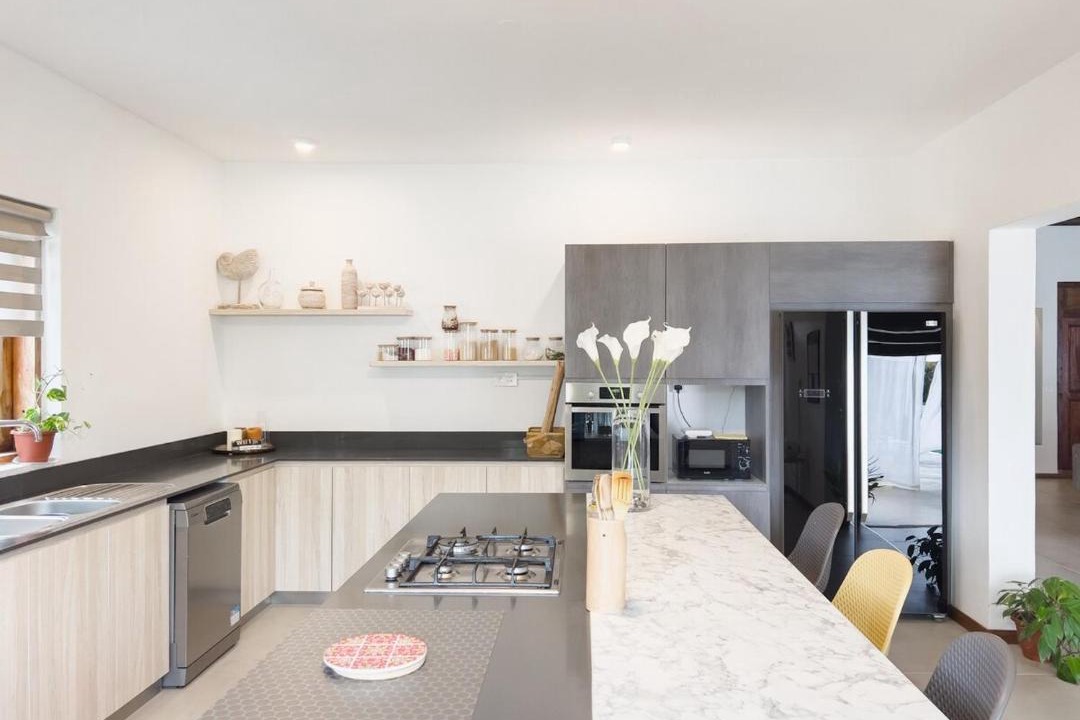 Photo of Kitchen in Calebasses