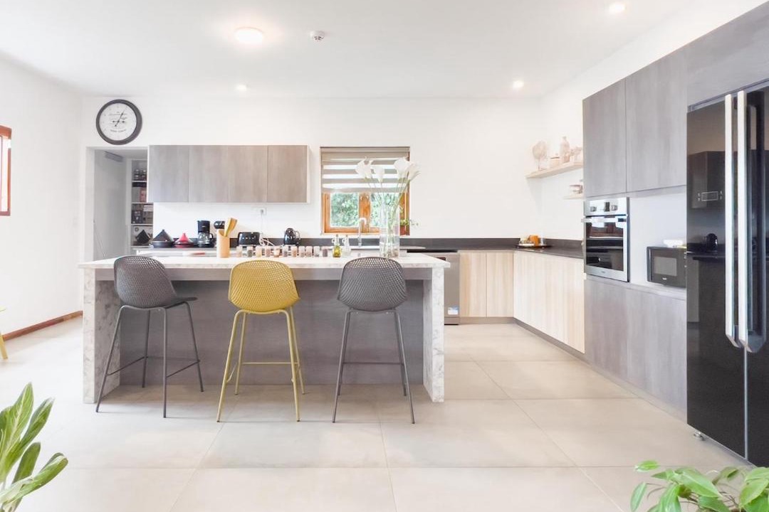 Photo of Kitchen in Calebasses