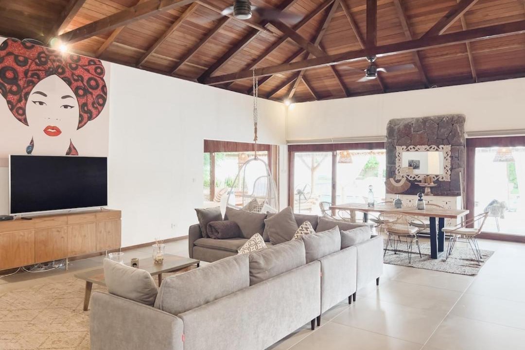 Photo of Livingroom in Calebasses