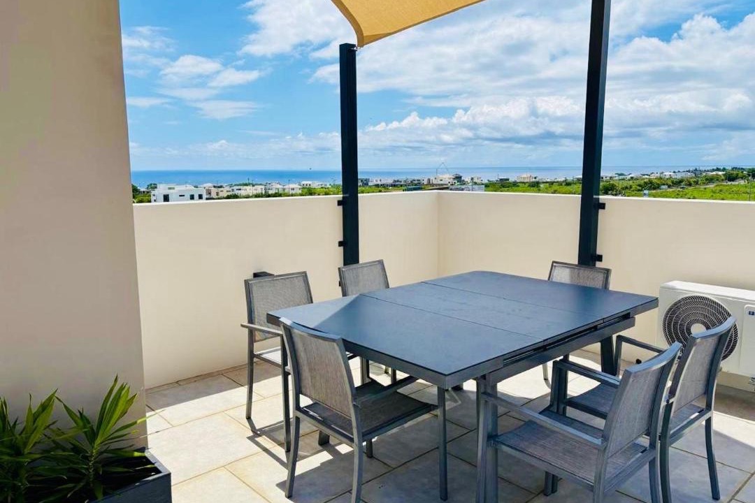 Photo of Patio Balcony in Flic-en-Flac
