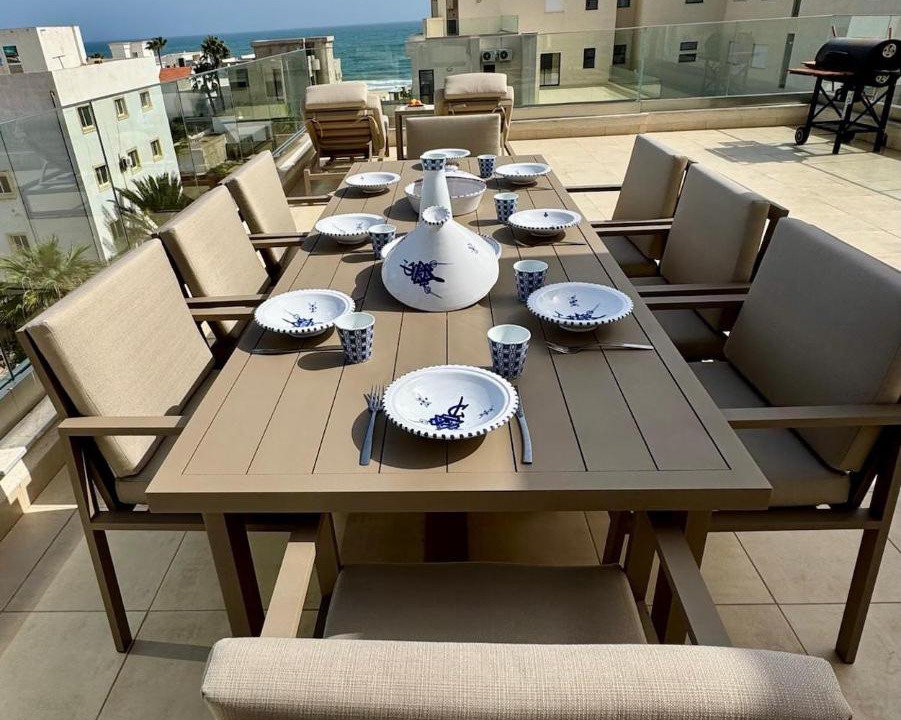 Photo of Patio Balcony in Hammam Sousse