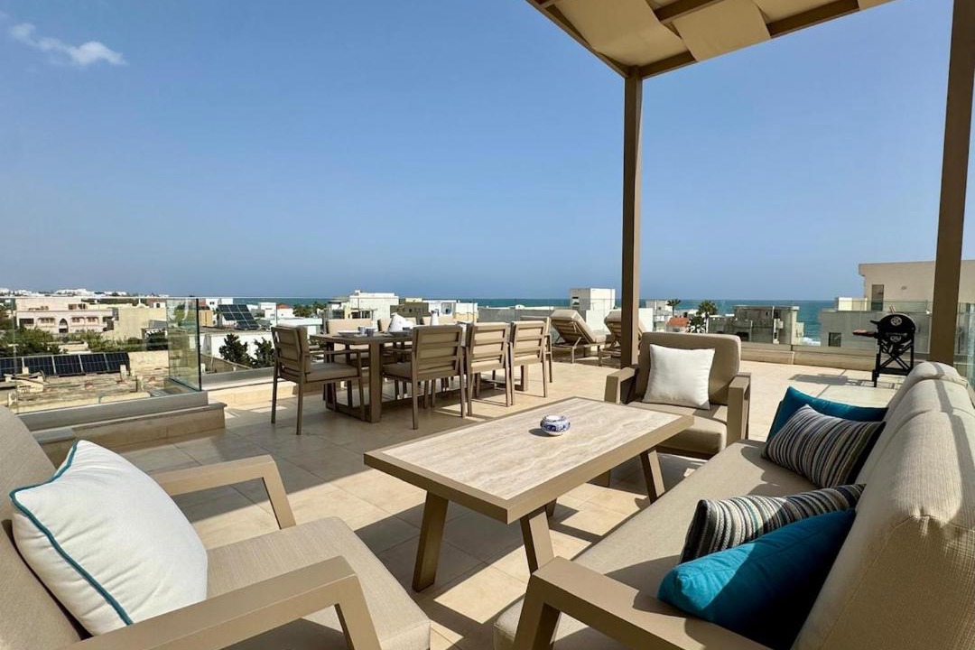 Photo of Patio Balcony in Hammam Sousse