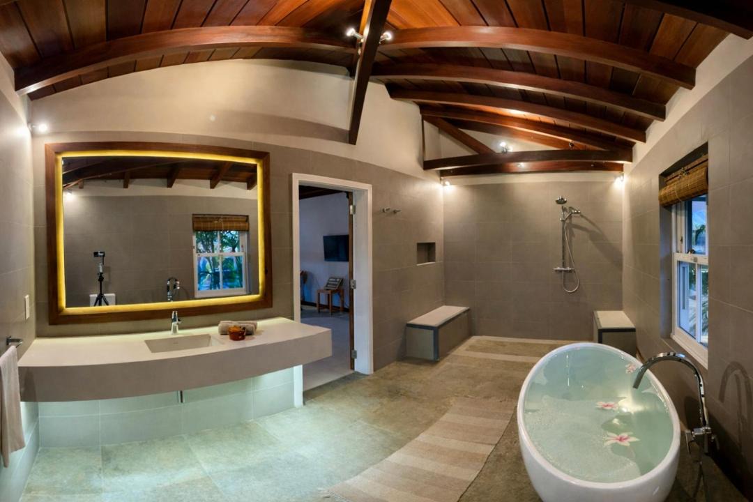 Photo of Bathroom in Cap Malheureux