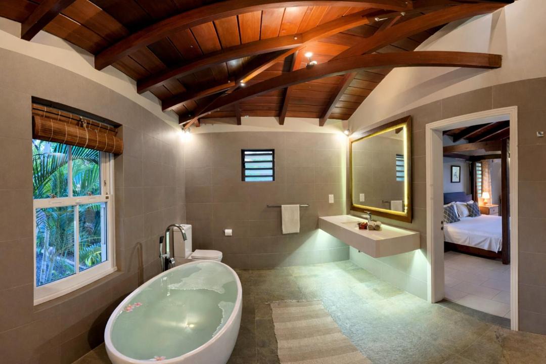 Photo of Bathroom in Cap Malheureux